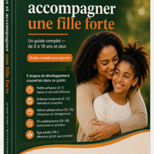 Guider et accompagner une fille forte+